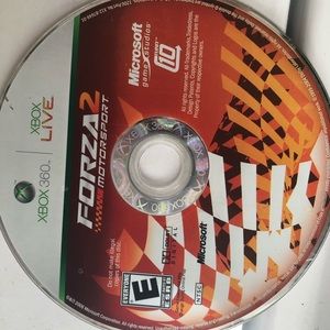 Xbox360 Forza 2 Motorsport
